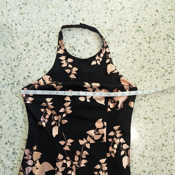 NWT Belle Badgley Mischka "Kylie" dress - Picture 7 of 8